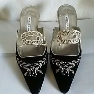 Manolo Blahnik Shoes